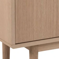 ACTONA GROUP Anrichte »Aston« Sideboard, Eiche/furnier, 2 Türen, 2 Böden, 3 Schubladen, 160 cm
