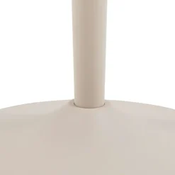 ACTONA GROUP Bartisch »Stehtisch« B/T/H: 80x80x105cm,Tisch braun, polierte Keramiktischplatte
