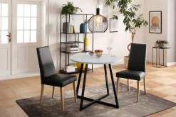 ACTONA GROUP Bücherregal »New York« Regal, aus einem Metallgestell in gradliniger Optik, Höhe 165 cm