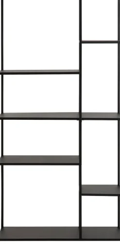 ACTONA GROUP Bücherregal »New York« Regal, aus einem Metallgestell in gradliniger Optik, Höhe 165 cm