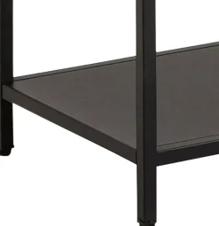 ACTONA GROUP Bücherregal »New York« Regal, aus einem Metallgestell in gradliniger Optik, Höhe 165 cm