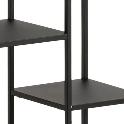 ACTONA GROUP Bücherregal »New York« Regal, aus einem Metallgestell in gradliniger Optik, Höhe 165 cm