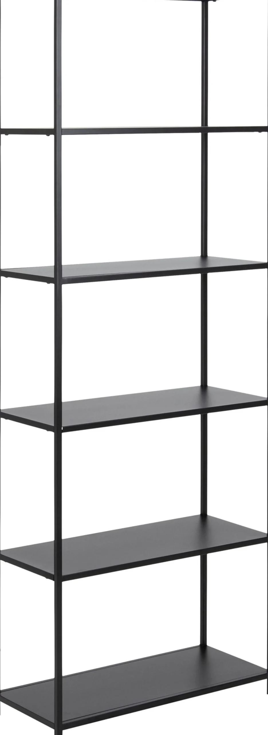ACTONA GROUP Bücherregal »New York« Regal, aus einem Metallgestell in gradliniger Optik, Höhe 185 cm