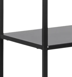 ACTONA GROUP Bücherregal »New York« Regal, aus einem Metallgestell in gradliniger Optik, Höhe 185 cm