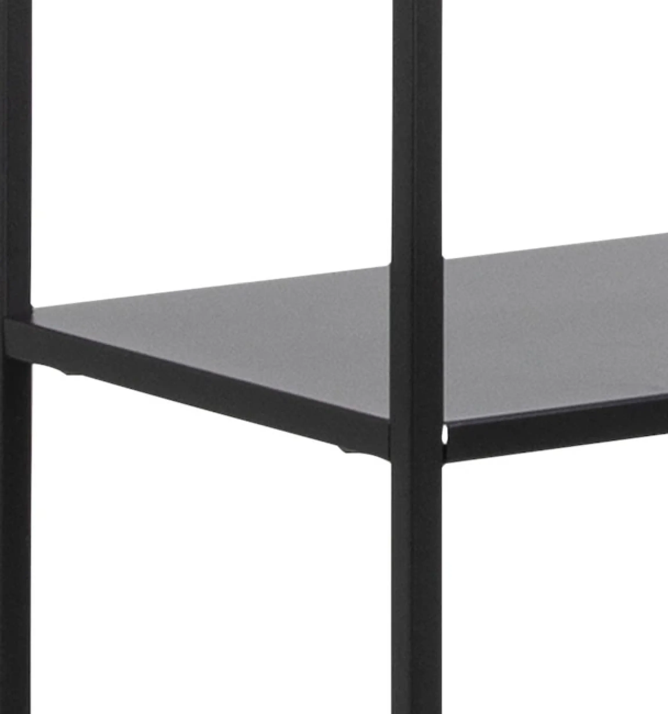 ACTONA GROUP Bücherregal »New York« Regal, aus einem Metallgestell in gradliniger Optik, Höhe 185 cm