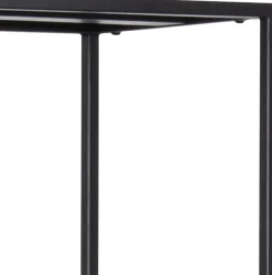ACTONA GROUP Bücherregal »New York« Regal, aus einem Metallgestell in gradliniger Optik, Höhe 185 cm