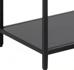 ACTONA GROUP Bücherregal »New York« Regal, aus einem Metallgestell in gradliniger Optik, Höhe 185 cm