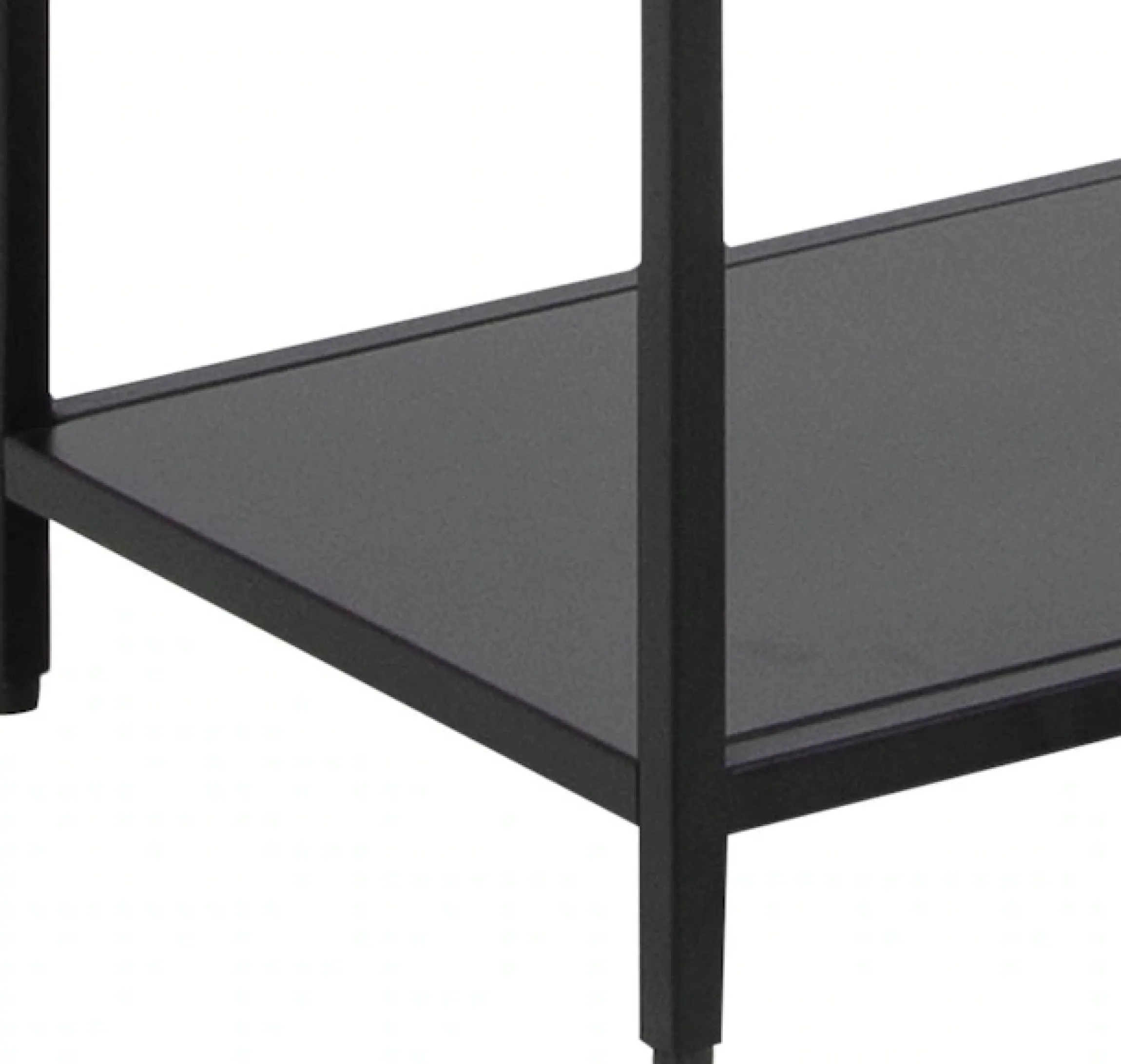 ACTONA GROUP Bücherregal »New York« Regal, aus einem Metallgestell in gradliniger Optik, Höhe 185 cm