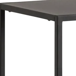 ACTONA GROUP Bücherregal »New York« Regal, Metallgestell in gradliniger Optik, Höhe 86 cm, Assymetrisch
