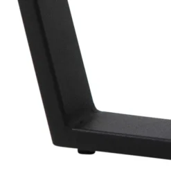 ACTONA GROUP Couchtisch »Amble« 1 Stk. tlg. Couchtisch, Kaffetisch, Beistelltisch, Schwarz, Marmormuster, rund