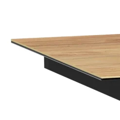 ACTONA GROUP Esstisch »Heaven,Tischplatte aus Keramik, ausziehbar - robust & pflegeleicht« Kratzfest, wasserabweisend, Sitzplatz für 4-8 Personen, B: 168/210 cm
