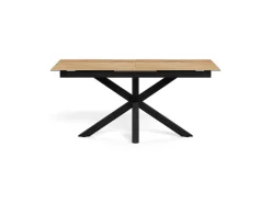 ACTONA GROUP Esstisch »Heaven,Tischplatte aus Keramik, ausziehbar - robust & pflegeleicht« Kratzfest, wasserabweisend, Sitzplatz für 4-8 Personen, B: 168/210 cm