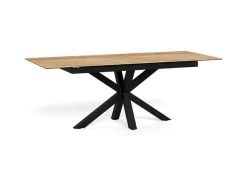 ACTONA GROUP Esstisch »Heaven,Tischplatte aus Keramik, ausziehbar - robust & pflegeleicht« Kratzfest, wasserabweisend, Sitzplatz für 4-8 Personen, B: 168/210 cm