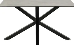 ACTONA GROUP Esstisch »Heaven mit Keramikplatte & stabilem Stahlgestell, mehrere Varianten« Breite: 135, 160 und 200 cm,Pflegeleichter Design-Esstisch – robust, stilvoll & langlebig