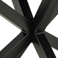 ACTONA GROUP Esstisch »Heaven mit Keramikplatte & stabilem Stahlgestell, mehrere Varianten« Breite: 135, 160 und 200 cm,Pflegeleichter Design-Esstisch – robust, stilvoll & langlebig