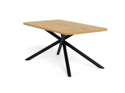 ACTONA GROUP Esstisch »Levanto, Speisetisch, Tisch« Tisch, Wildeiche, 160x90x75cm