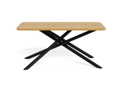 ACTONA GROUP Esstisch »Levanto, Speisetisch, Tisch« Tisch, Wildeiche, 160x90x75cm
