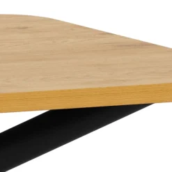 ACTONA GROUP Esstisch »Levanto, Speisetisch, Tisch« Tisch, Wildeiche, 160x90x75cm
