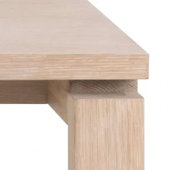 ACTONA GROUP Esstisch »Linley Tisch« Eichenfurnier geölt, Ausziehplatte vorbereitet, B: 200 cm