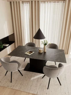 ACTONA GROUP Esstisch »Marbella, Speisetisch« Tisch, keramische Tischplatte, 200x100x75.5cm