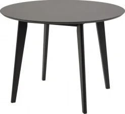 ACTONA GROUP Esstisch »Roxby rund Ø105 – kompakt, robust & pflegeleicht, zeitloses Design« Küchentisch, OTTOs Choice, 1 Stk. tlg. Roxby Esstisch rund, mit Eiche Furnier Ø 105 cm