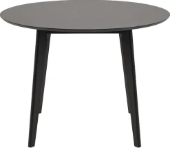 ACTONA GROUP Esstisch »Roxby rund Ø105 – kompakt, robust & pflegeleicht, zeitloses Design« Küchentisch, OTTOs Choice, 1 Stk. tlg. Roxby Esstisch rund, mit Eiche Furnier Ø 105 cm