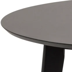 ACTONA GROUP Esstisch »Roxby rund Ø105 – kompakt, robust & pflegeleicht, zeitloses Design« Küchentisch, OTTOs Choice, 1 Stk. tlg. Roxby Esstisch rund, mit Eiche Furnier Ø 105 cm