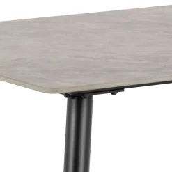 ACTONA GROUP Esszimmer-Set »Essgruppe, Speisetisch mit Stühlen« Komplett-Set, 1x Tisch + 4x Stühle, 5 Stk. tlg.