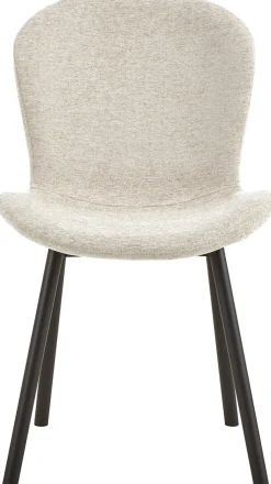 ACTONA GROUP Esszimmer-Set »Essgruppe, Speisetisch mit Stühlen« Komplett-Set, 1x Tisch + 4x Stühle, 5 Stk. tlg.