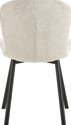 ACTONA GROUP Esszimmer-Set »Essgruppe, Speisetisch mit Stühlen« Komplett-Set, 1x Tisch + 4x Stühle, 5 Stk. tlg.
