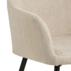 ACTONA GROUP Esszimmer-Set »Essgruppe, Speisetisch mit Wohnzimmerstühlen« Set, 1x Tisch + 4x Stühle, 5 Stk. tlg.