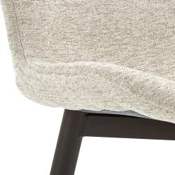 ACTONA GROUP Esszimmer-Set »Esspruppe, Speisetisch mit Wohnzimmerstühlen« Komplett-Set, 1x Tisch + 4x Stuhle, 5 Stk. tlg.