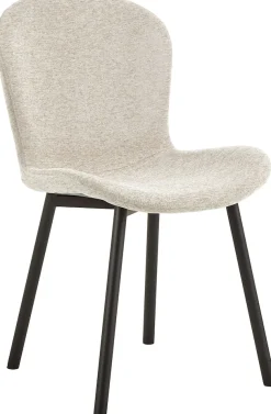 ACTONA GROUP Esszimmer-Set »Esspruppe, Speisetisch mit Wohnzimmerstühlen« Komplett-Set, 1x Tisch + 4x Stuhle, 5 Stk. tlg.