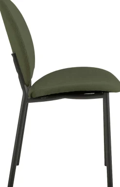 ACTONA GROUP Esszimmer-Set »Essgruppe, Speisetisch mit Wohnzimmerstühlen« Set, 1x Tisch + 4x Stühle, 5 Stk. tlg.