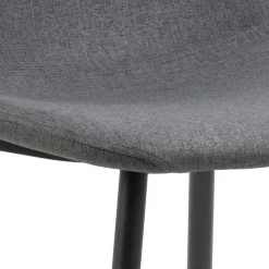 ACTONA GROUP Esszimmer-Set »Essgruppe, Speisetisch mit Wohnzimmerstühlen« Set, 1x Tisch + 4x Stühle, 5 Stk. tlg.