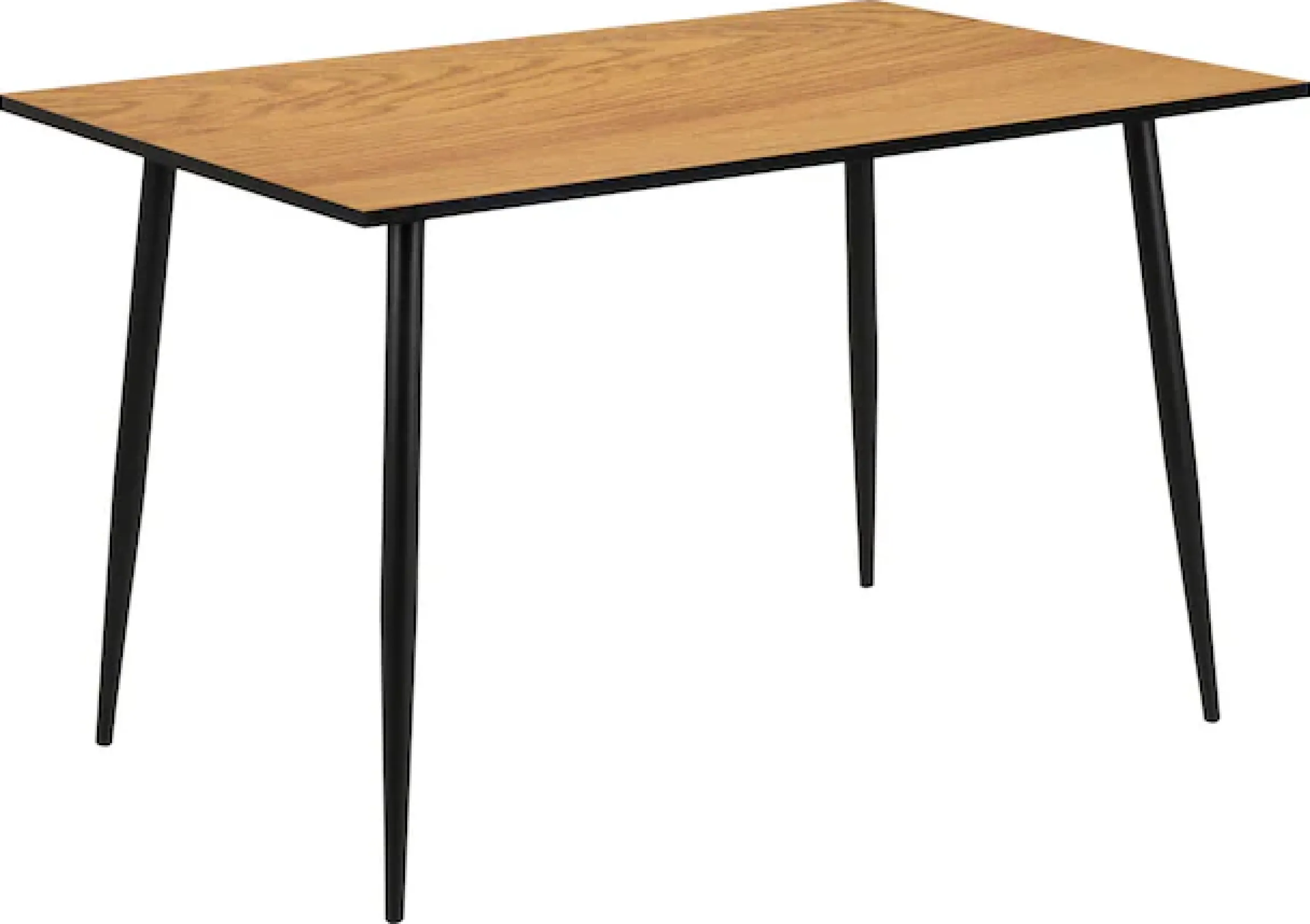 ACTONA GROUP Esszimmer-Set »Essgruppe, Esstisch mit Stühlen, für das Esszimmer« Komplett-Set, 1x Tisch + 4x Stuhle, 5 Stk. tlg.