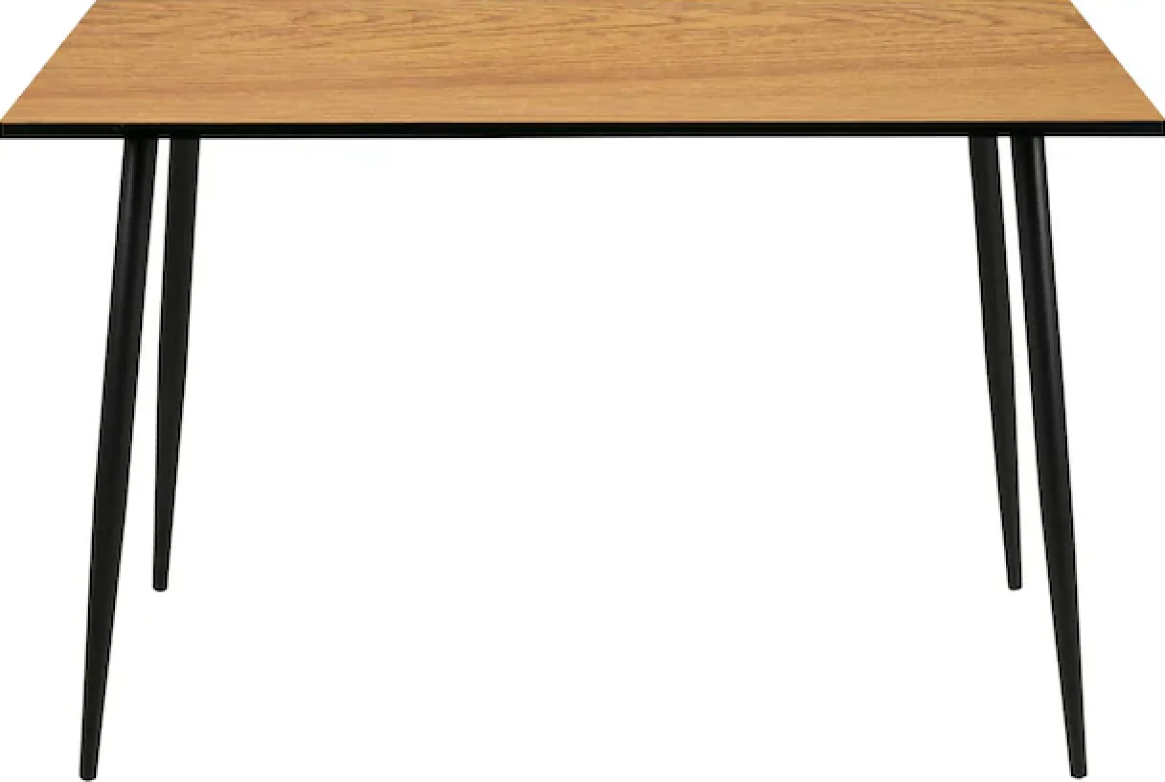 ACTONA GROUP Esszimmer-Set »Essgruppe, Esstisch mit Stühlen, für das Esszimmer« Komplett-Set, 1x Tisch + 4x Stuhle, 5 Stk. tlg.