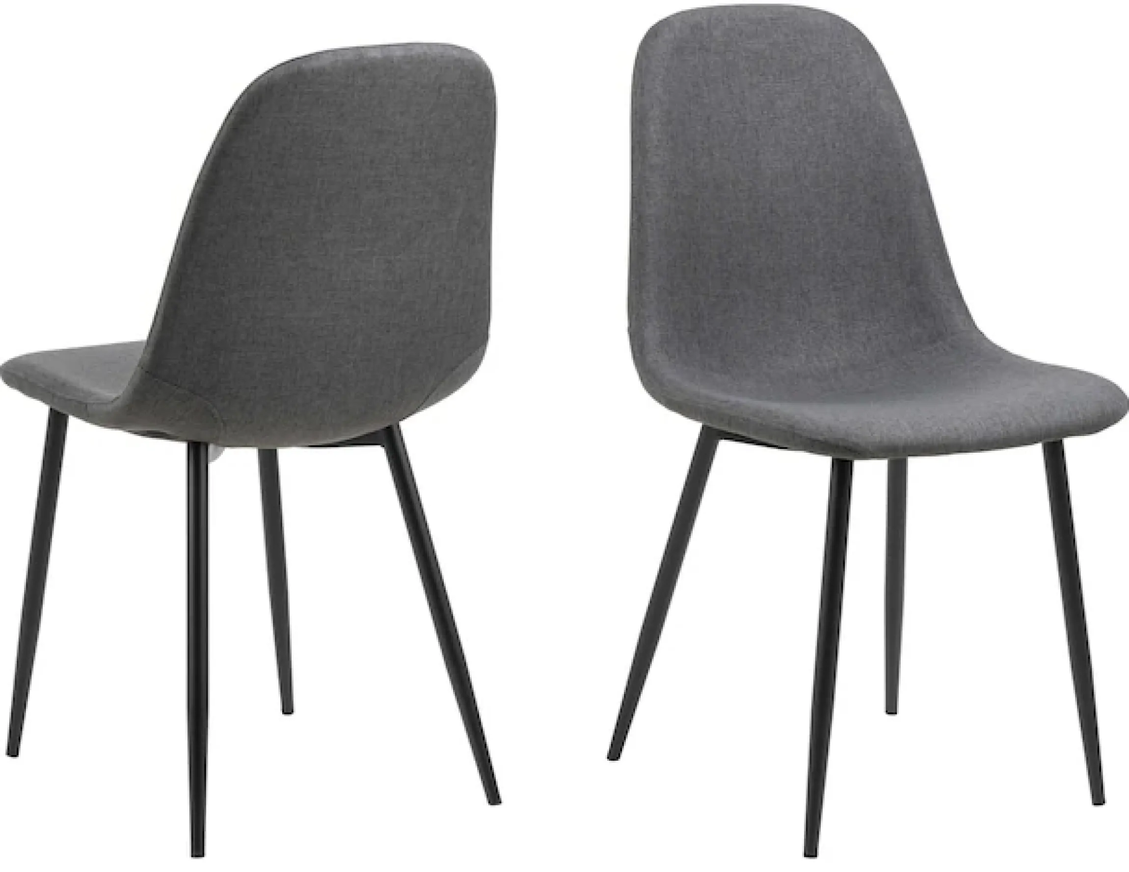 ACTONA GROUP Esszimmer-Set »Essgruppe, Esstisch mit Stühlen, für das Esszimmer« Komplett-Set, 1x Tisch + 4x Stuhle, 5 Stk. tlg.