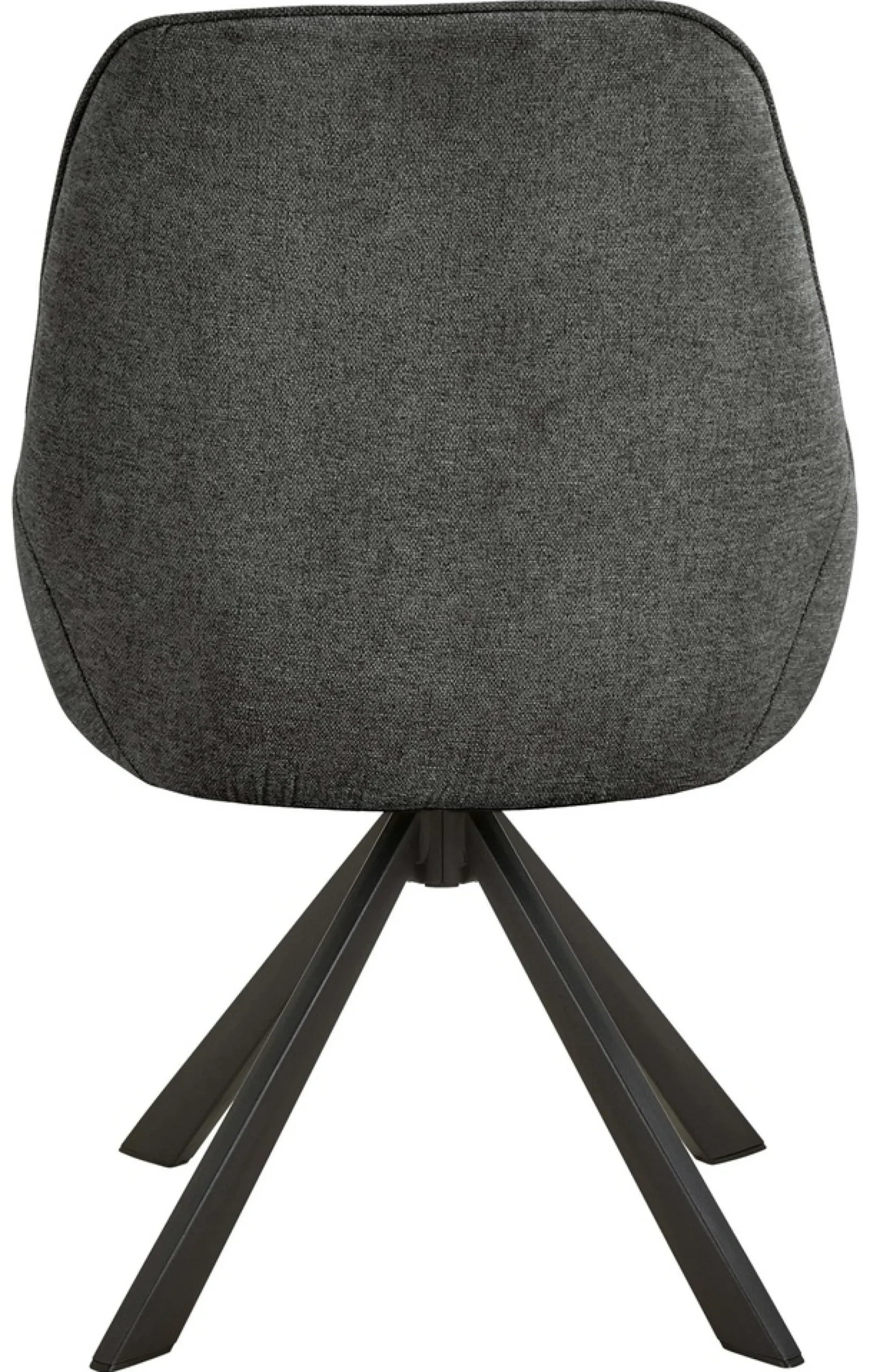 ACTONA GROUP Esszimmerstuhl »Carlton, Polsterstuhl, Esszimmerstuhl mit Polsterung« (Set) 2 Stk.Stuhl, Chenillebezug, Armlehnen, Drehfunktion, Sitzhöhe 52,5 cm