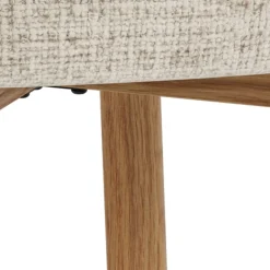 ACTONA GROUP Esszimmerstuhl »Polsterstuhl« (Set) 2 Stk.Stuhl, beige, 2-er Set