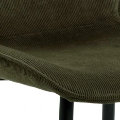 ACTONA GROUP Esszimmerstuhl »Femke« () Essstuhl, Stoffbezug, Stahl Beinen, 4er Set. Sitzhöhe: 46,5 cm