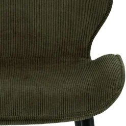 ACTONA GROUP Esszimmerstuhl »Femke« () Essstuhl, Stoffbezug, Stahl Beinen, 4er Set. Sitzhöhe: 46,5 cm