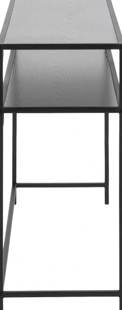 ACTONA GROUP Konsolentisch Metallgestell und 1 Einlegeboden, Breite 120 cm, in weiteren Varianten