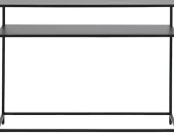 ACTONA GROUP Konsolentisch »New York« mit Metallgestell in gradliniger Optik, Höhe 79 cm, Breite 100 cm