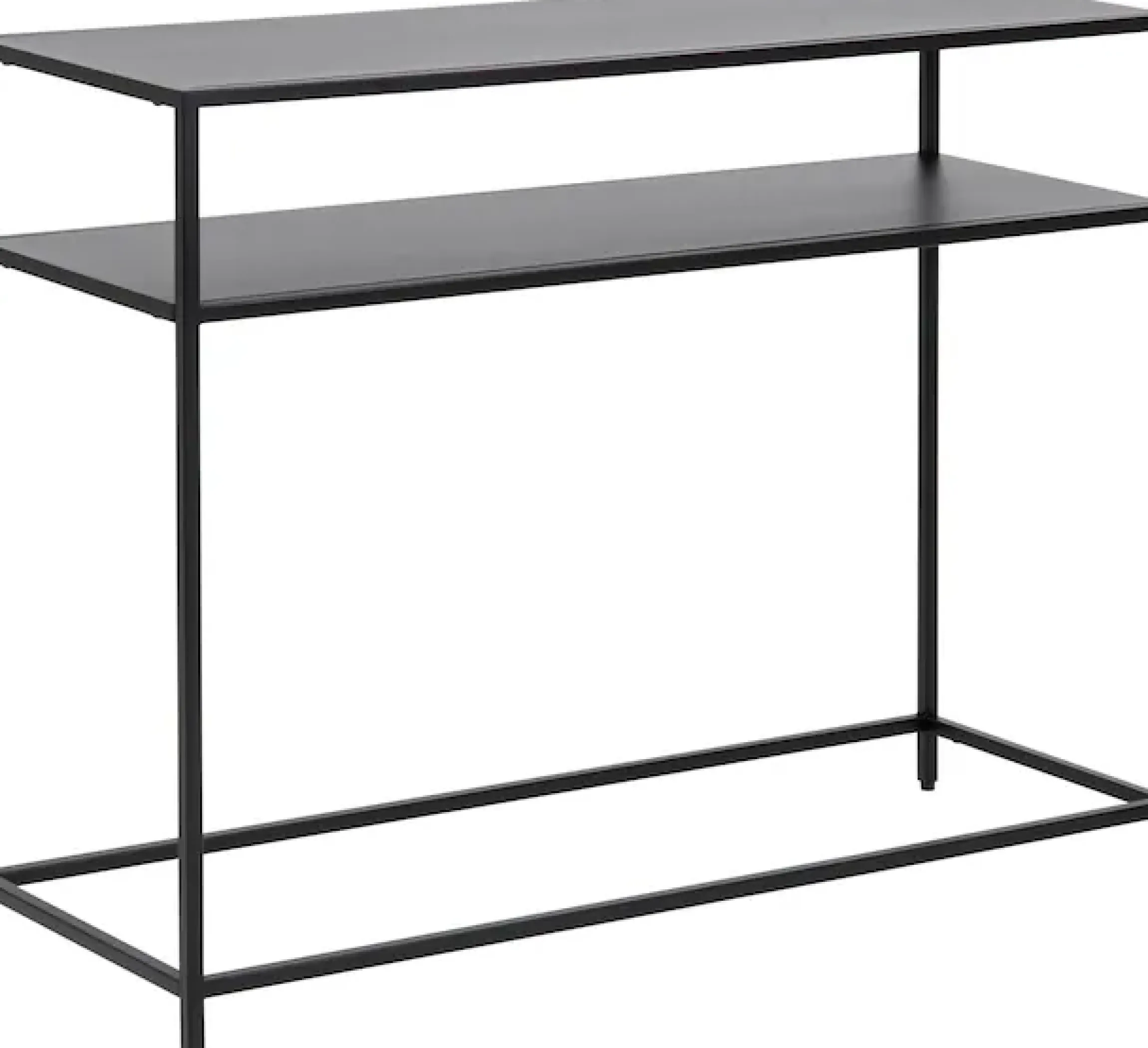 ACTONA GROUP Konsolentisch »New York« mit Metallgestell in gradliniger Optik, Höhe 79 cm, Breite 100 cm