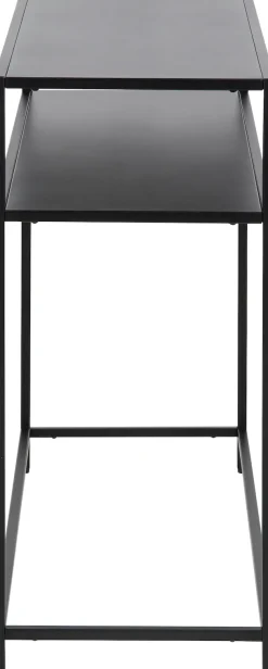 ACTONA GROUP Konsolentisch »New York« mit Metallgestell in gradliniger Optik, Höhe 79 cm, Breite 100 cm