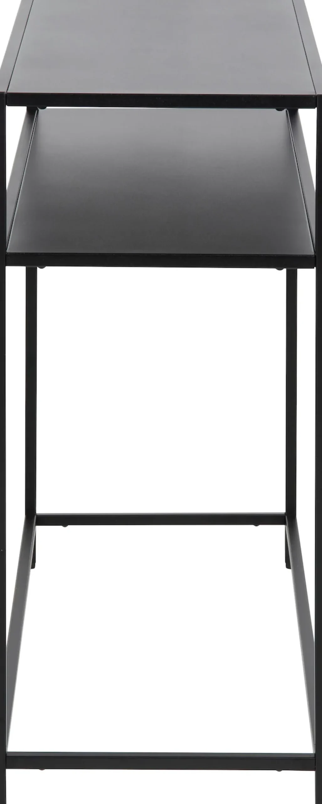 ACTONA GROUP Konsolentisch »New York« mit Metallgestell in gradliniger Optik, Höhe 79 cm, Breite 100 cm