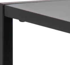 ACTONA GROUP Konsolentisch »New York« mit Metallgestell in gradliniger Optik, Höhe 79 cm, Breite 100 cm