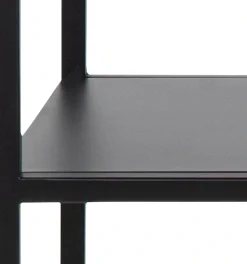 ACTONA GROUP Konsolentisch »New York« mit Metallgestell in gradliniger Optik, Höhe 79 cm, Breite 100 cm