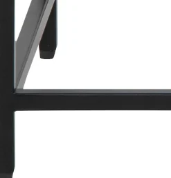 ACTONA GROUP Konsolentisch »New York« mit Metallgestell in gradliniger Optik, Höhe 79 cm, Breite 100 cm